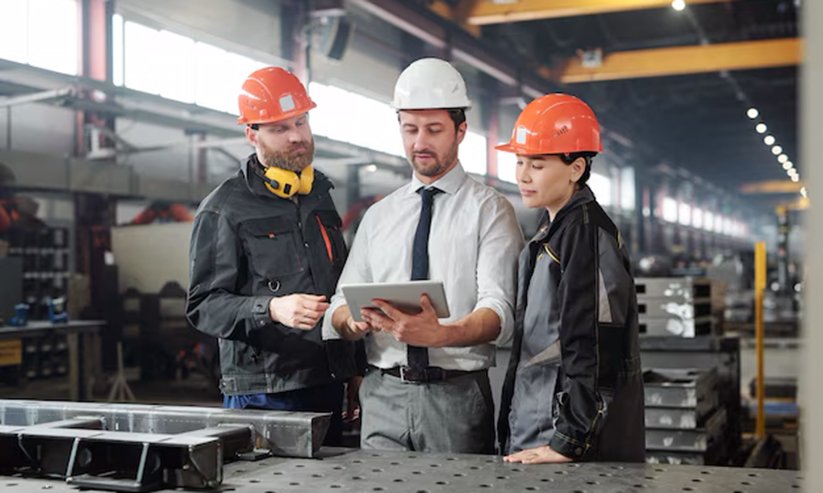 Certificate III in Engineering - Fabrication Trade