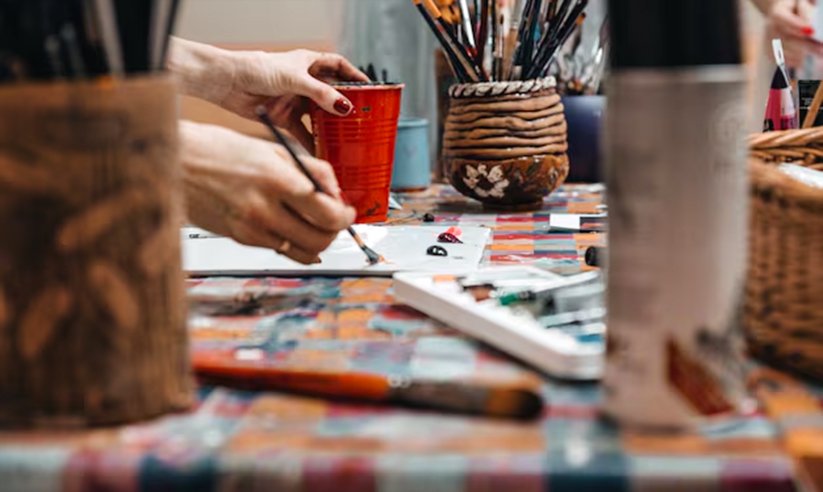 Certificate III in Painting and Decorating