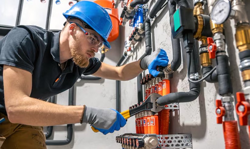 Certificate IV in Plumbing and Services